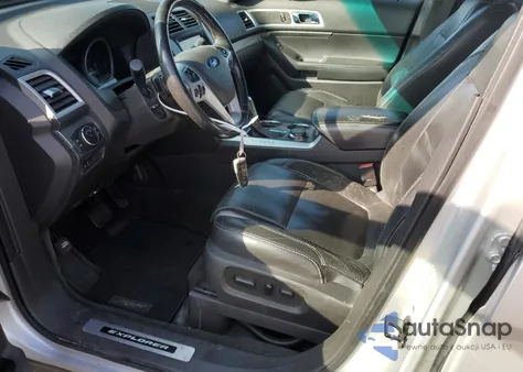 2013 Ford Explorer Sport z USA, uszkodzony, nr VIN 1FM5K8GT1DGC61550